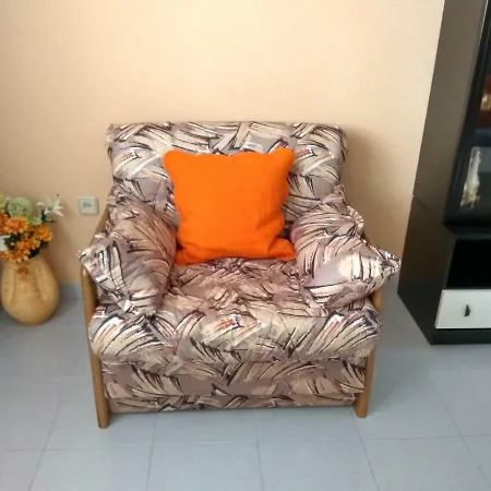 Apartamento Altos Del Eden *