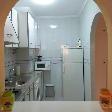 Apartamento Altos Del Eden *