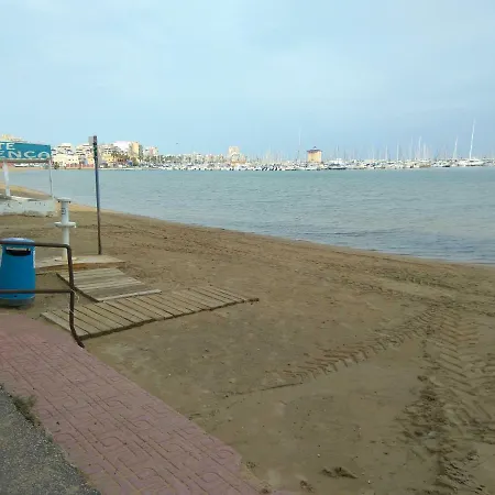 Apartamento Altos Del Eden *