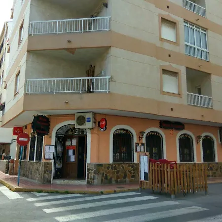 Apartamento Altos Del Eden *